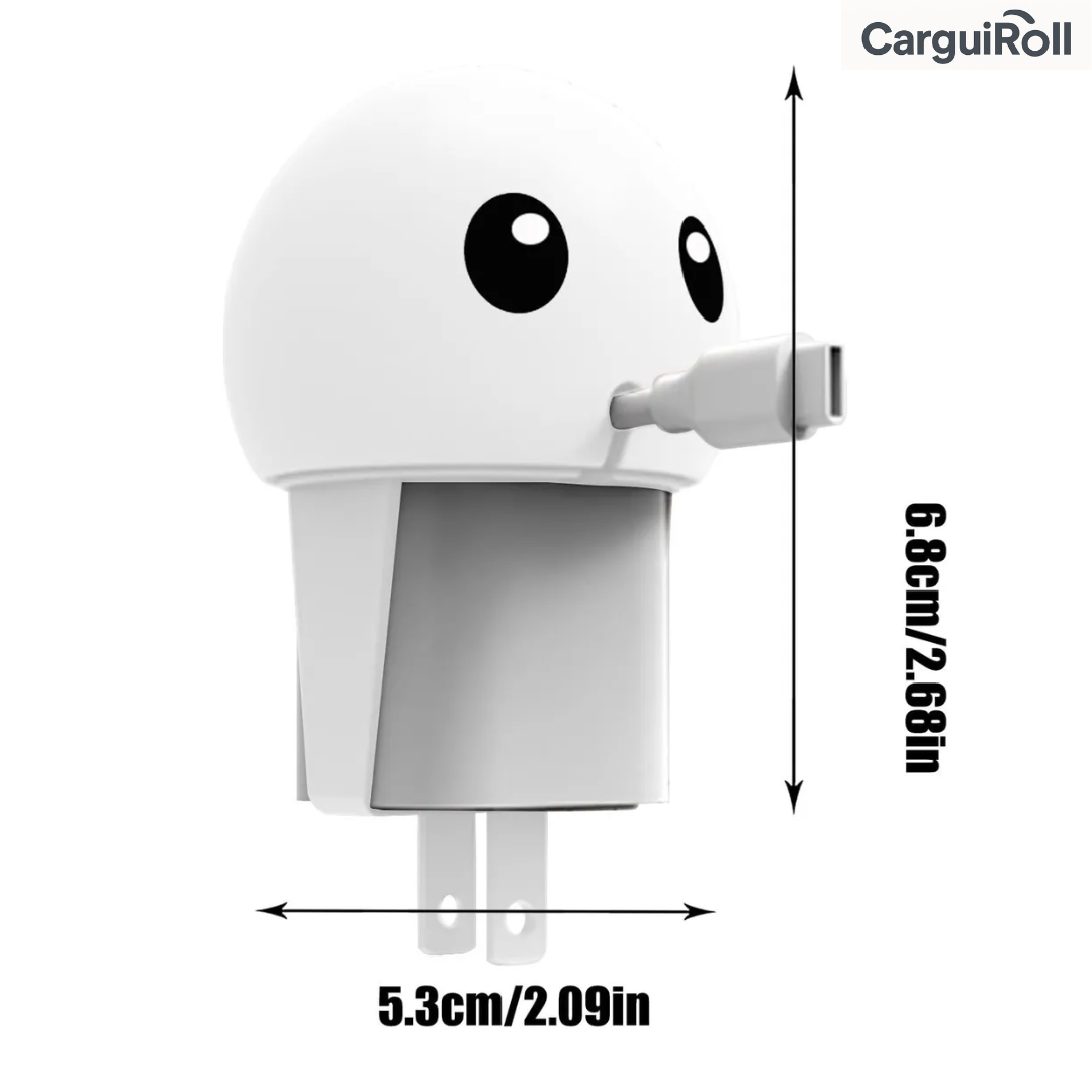 Protector de Cables Enrollador | Evita
Roturas y Alarga la Vida de tus Cables