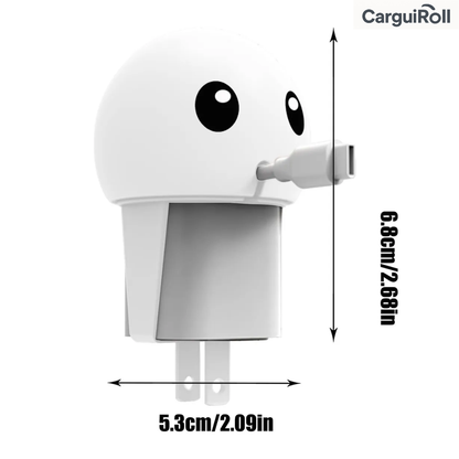 Protector de Cables Enrollador | Evita
Roturas y Alarga la Vida de tus Cables